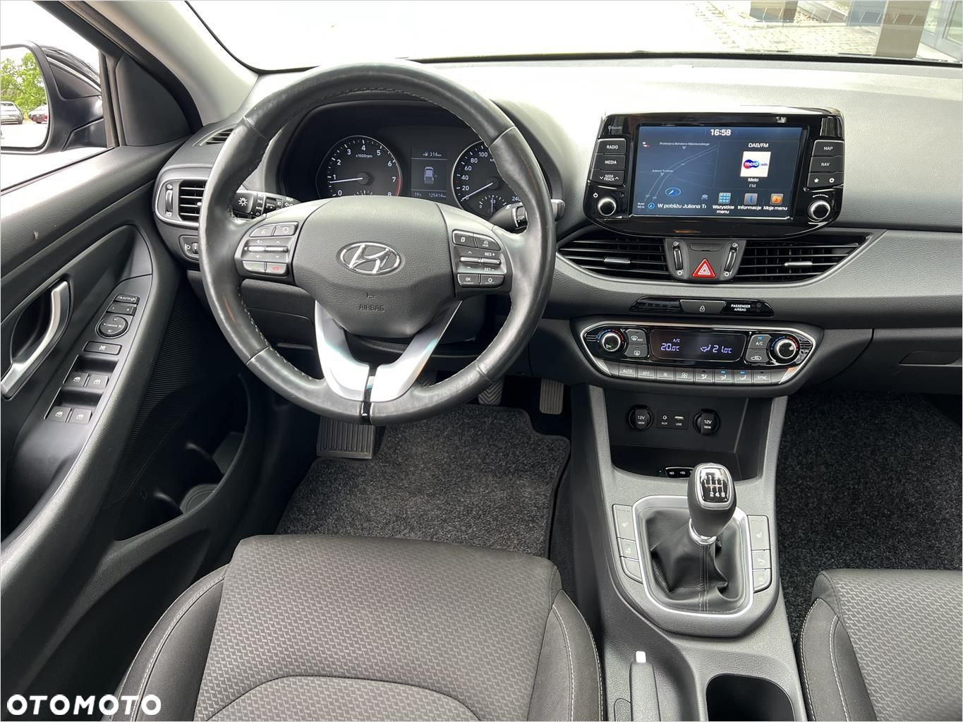 Hyundai i30 1.4 T-GDI Fastback Style - 12