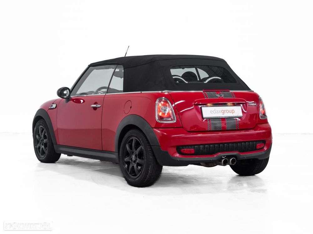 MINI 3 Portas Cooper S - 5