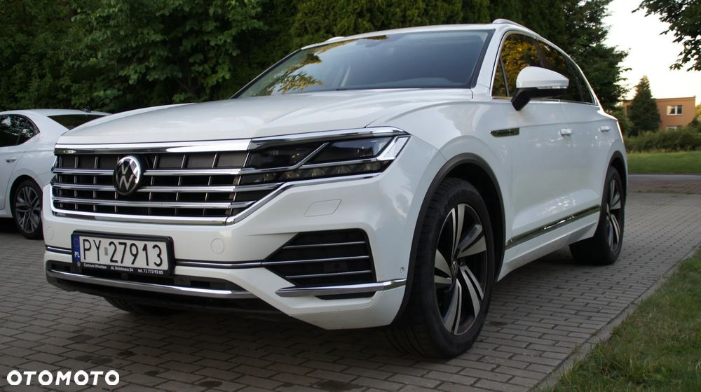 Volkswagen Touareg 3.0 V6 TDI SCR 4Mot Elegance - 2
