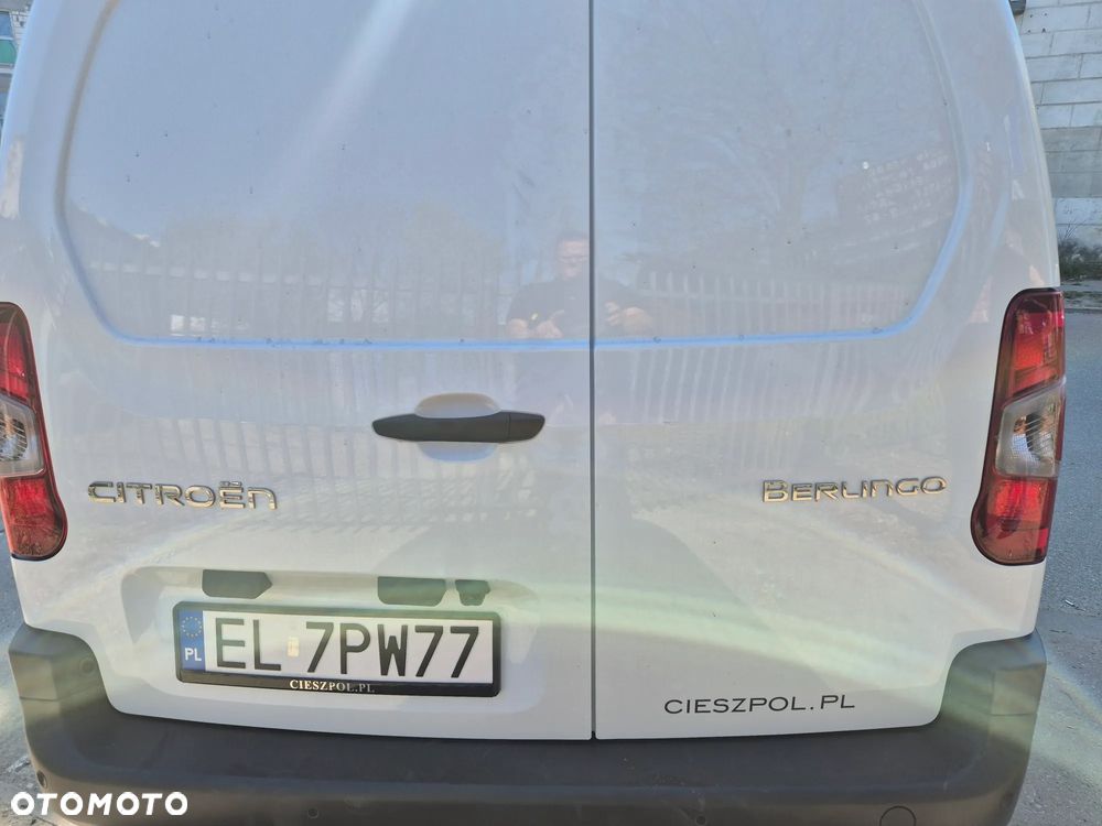 Citroën BERLINGO - 5