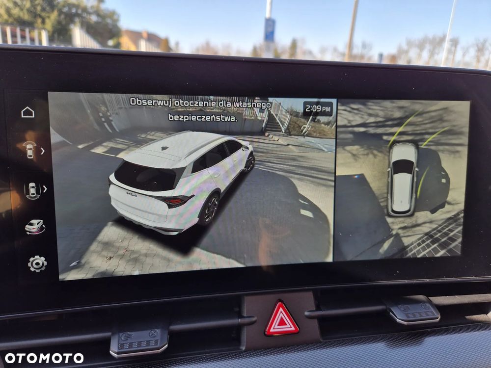 Kia Sportage 1.6 T-GDI MHEV GT Line 4WD DCT - 36