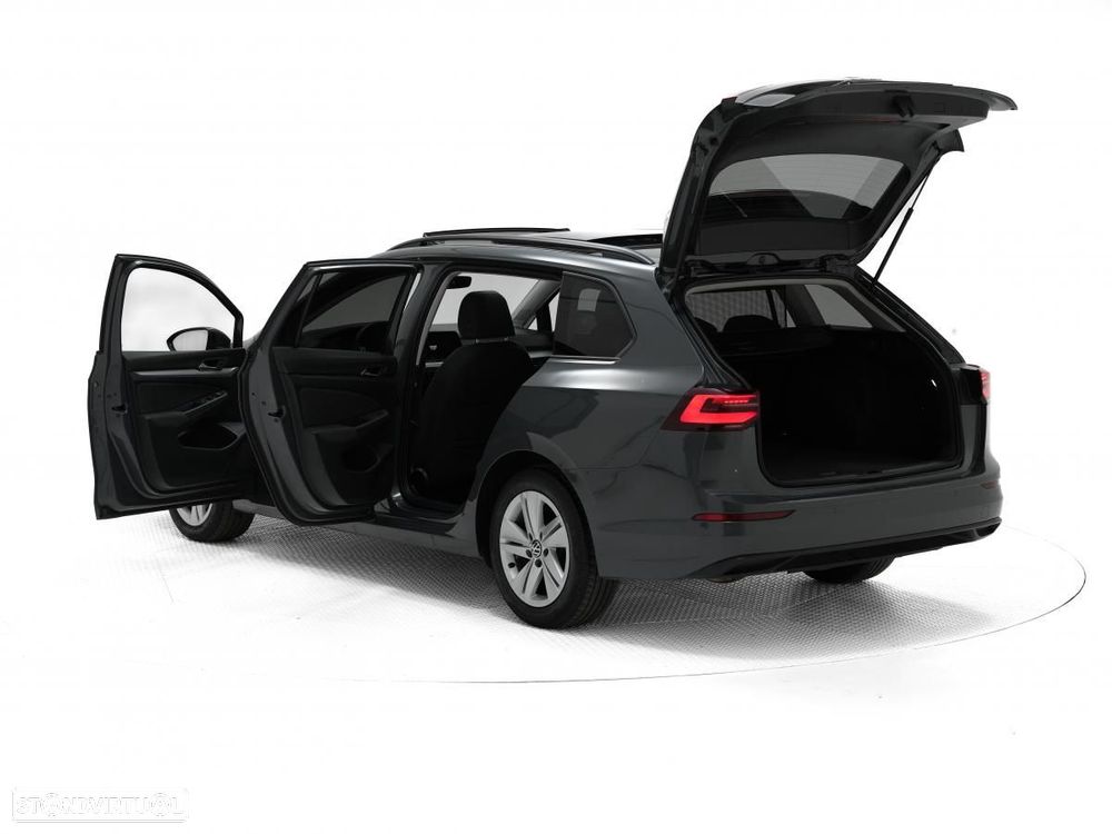 VW Golf Variant 2.0 TDi SCR DSG Active - 5