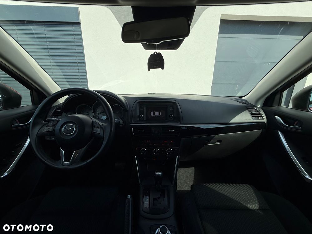 Mazda CX-5 2.2 SKYACTIV-D AWD Center-Line - 8