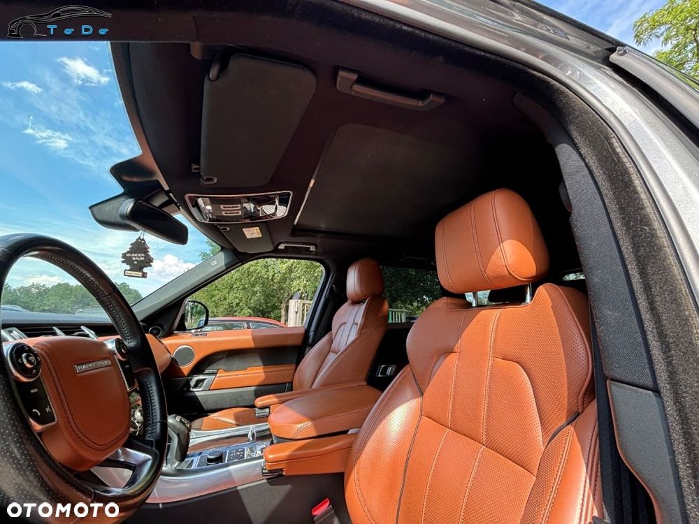 Land Rover Range Rover Sport - 21