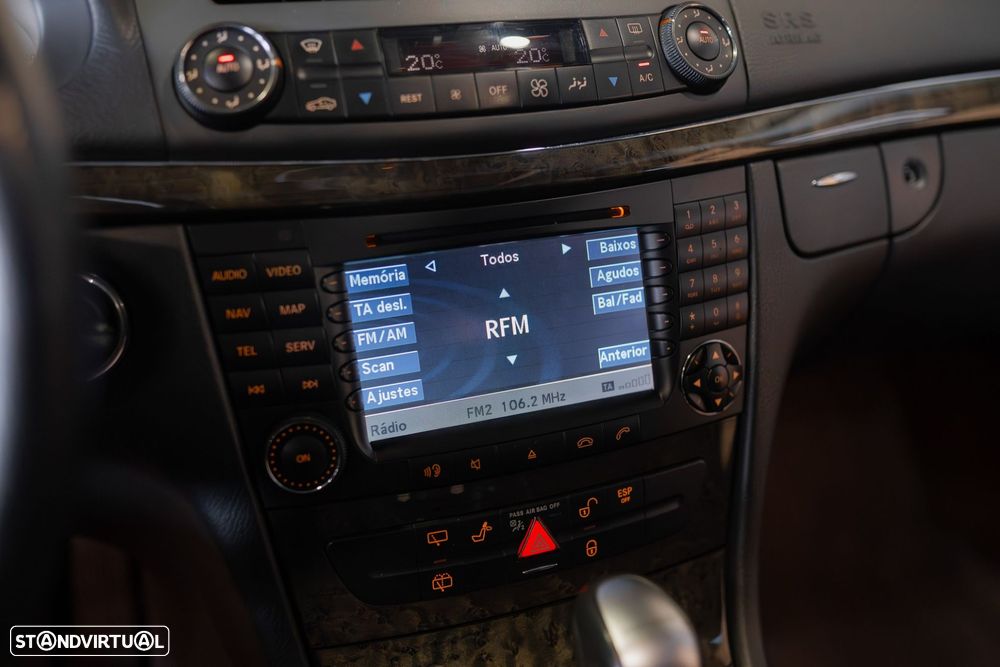 Mercedes-Benz E 320 CDi Avantgarde - 40