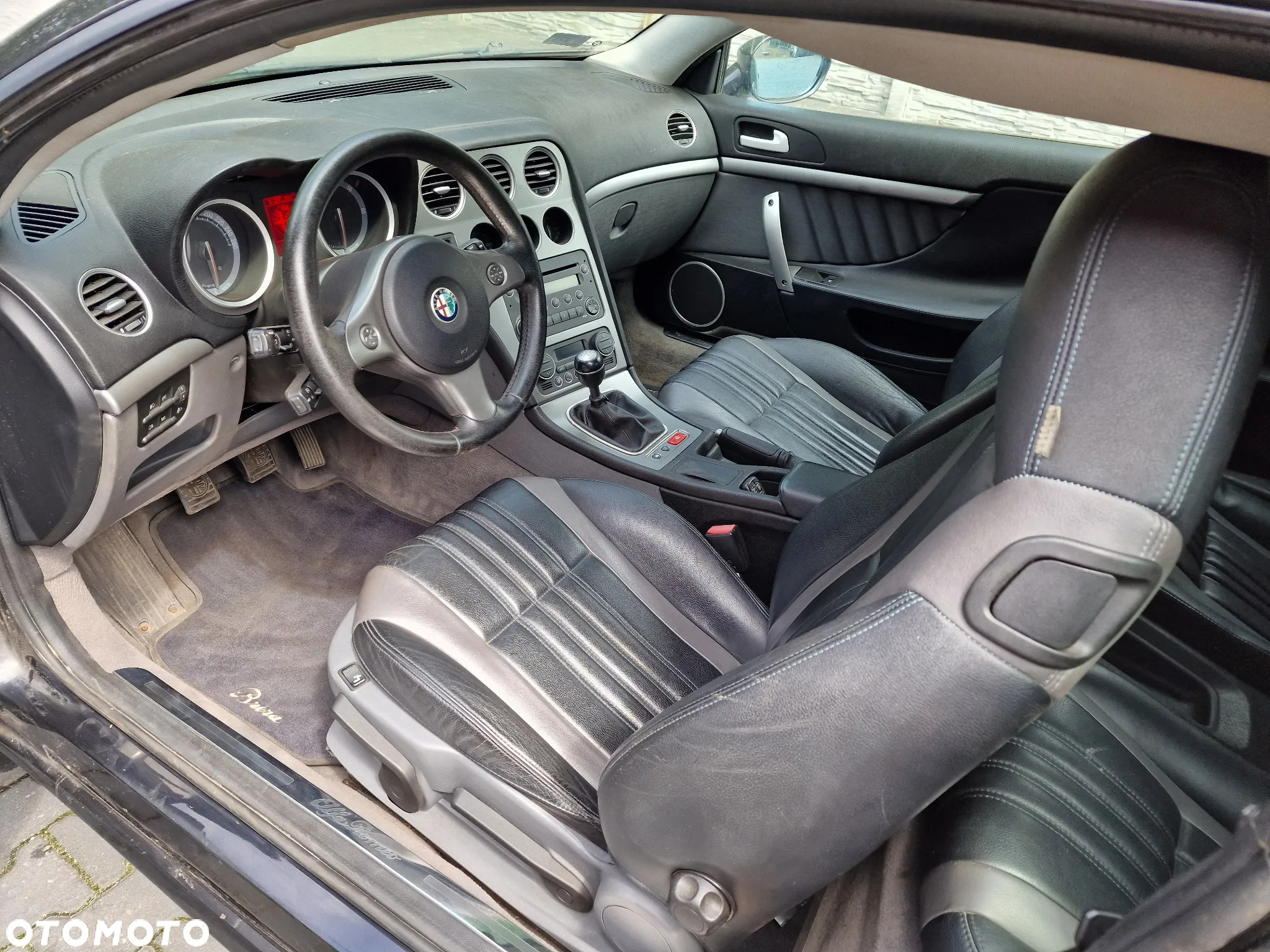 Alfa Romeo Brera 2.4JTDM - 9