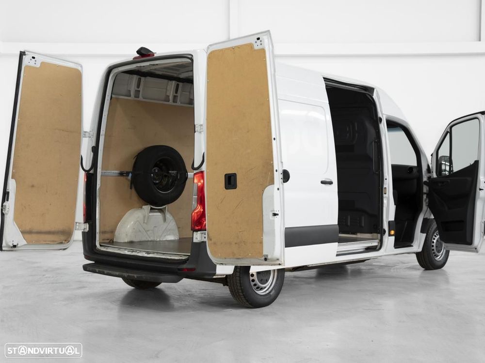 Mercedes-Benz E-SPRINTER L2H2 C/IVA - 4