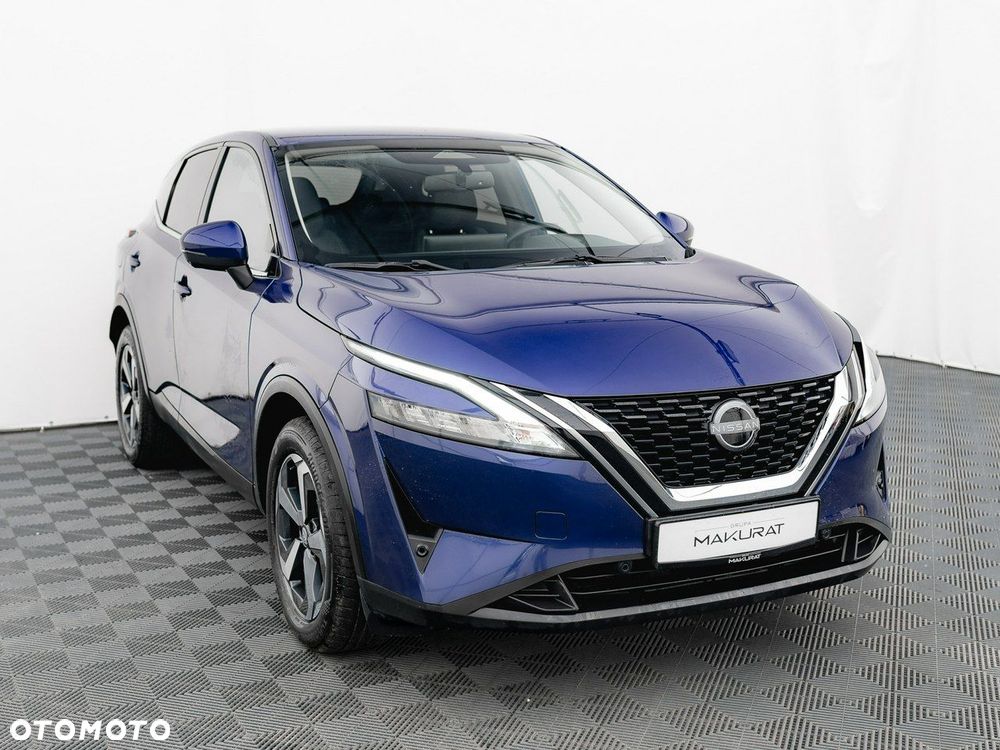 Nissan Qashqai - 4
