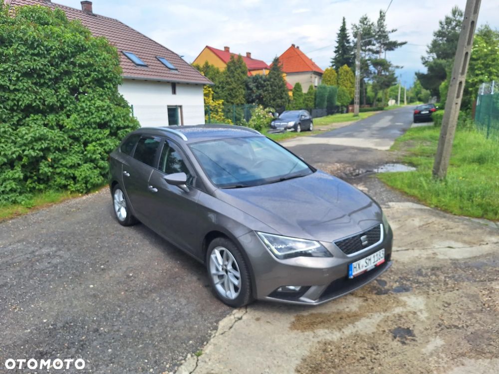 Seat Leon 1.4 TSI Style S&S - 2