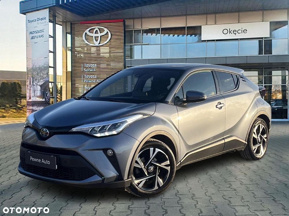 Toyota C-HR 2.0 Hybrid Style