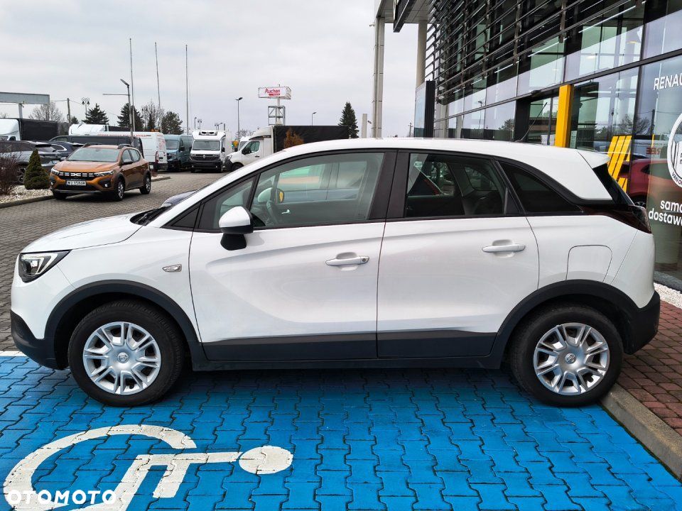 Opel Crossland X - 7