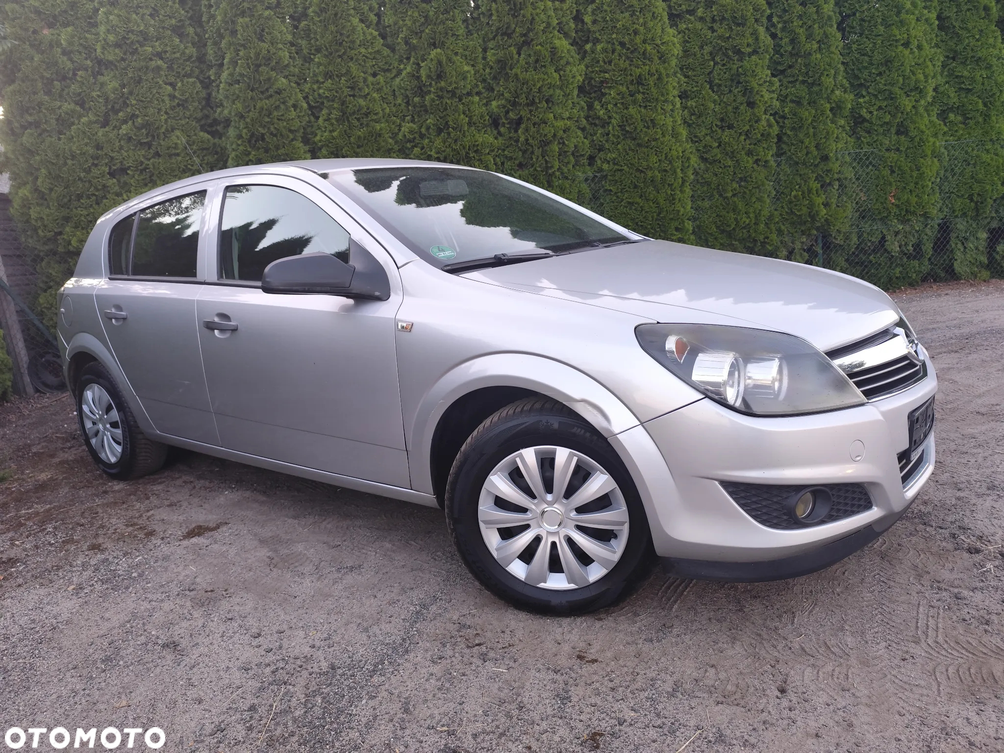 Opel Astra III 1.4 - 6