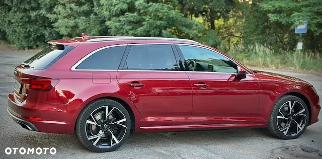 Audi A4 Avant 40 TFSI sport - 8