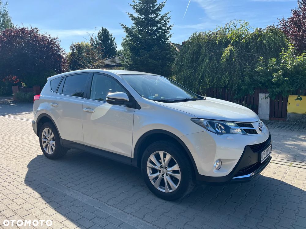 Toyota RAV4 2.0 Prestige MS EU6 - 2