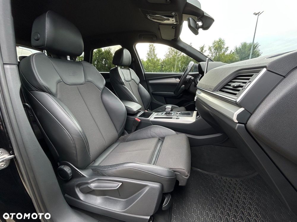 Audi Q5 2.0 TFSI Quattro Sport S tronic - 17