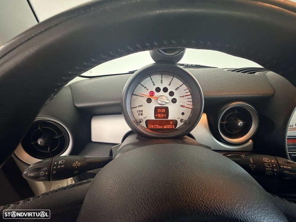 MINI 3 Portas One 1.6 Minimalist - 6