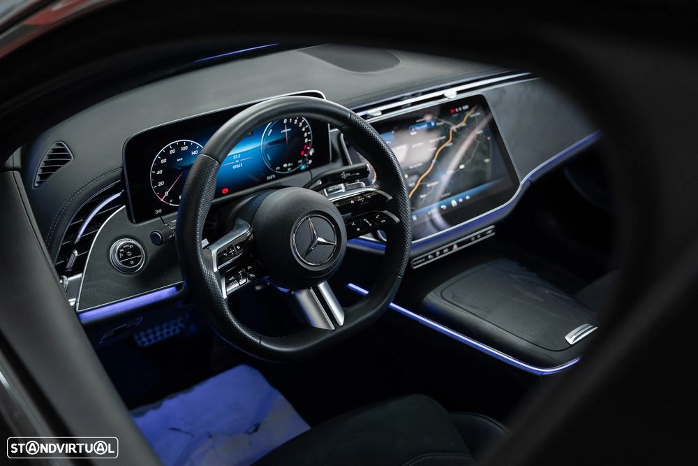 Mercedes-Benz E 300 ver-e-amg-line - 7
