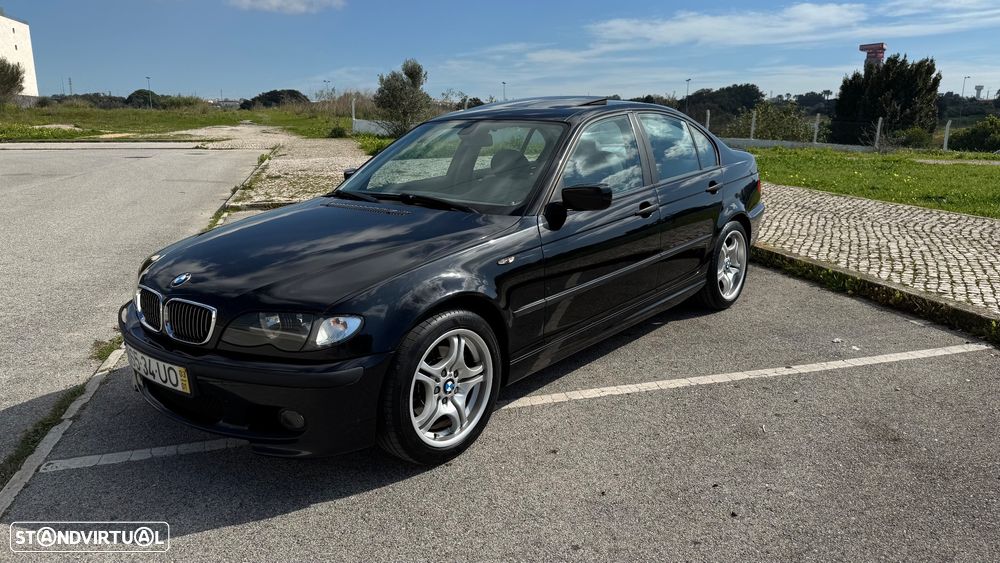 BMW 320 d Sport - 1