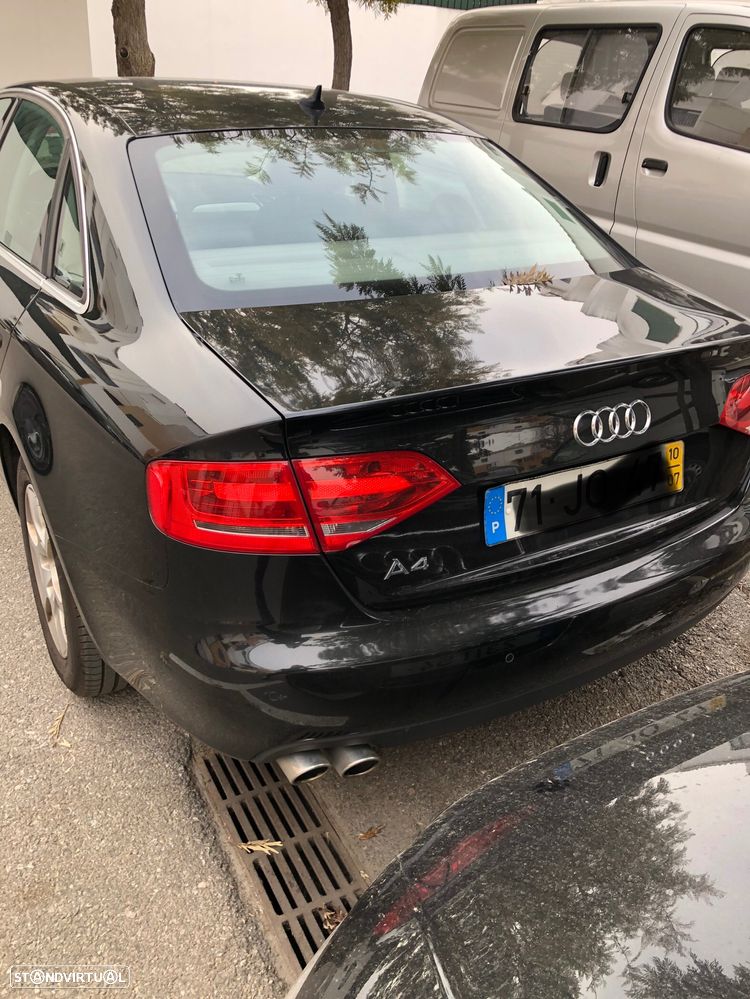 Audi A4 2.0 TDI - 14