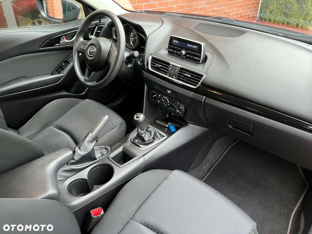 Mazda 3 1.5 Skymotion - 7