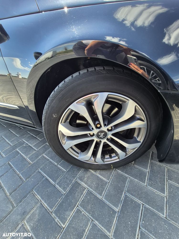 Volkswagen Passat CC 2.0 TDI BMT DSG - 10