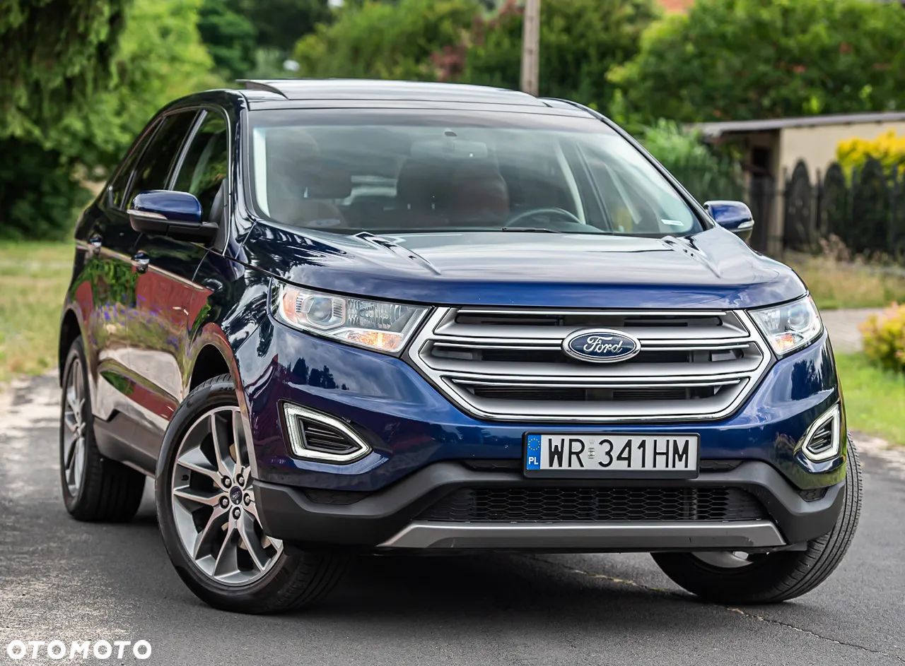 Ford Edge - 1