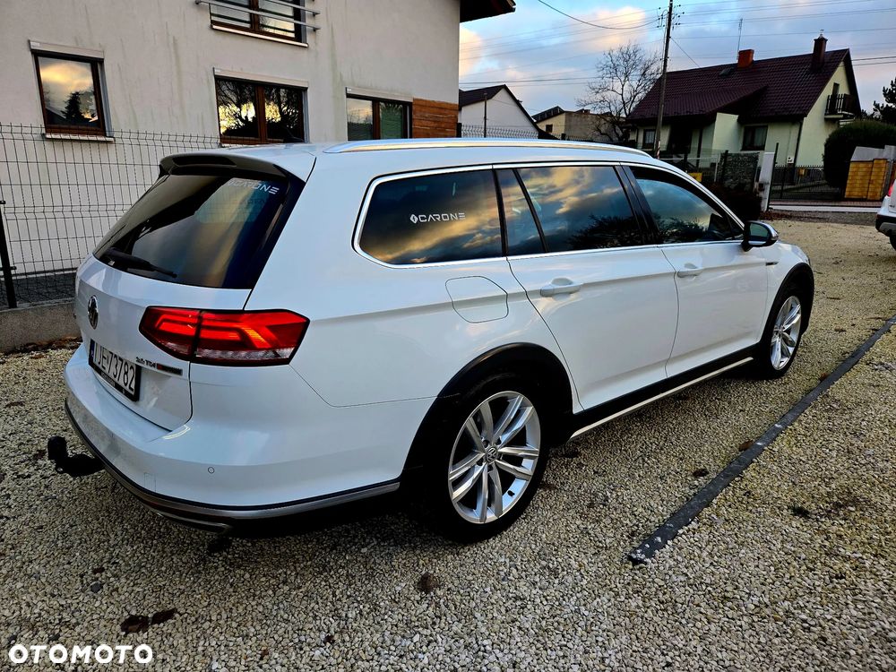 Volkswagen Passat Alltrack 2.0 TDI SCR 4Mot DSG - 15