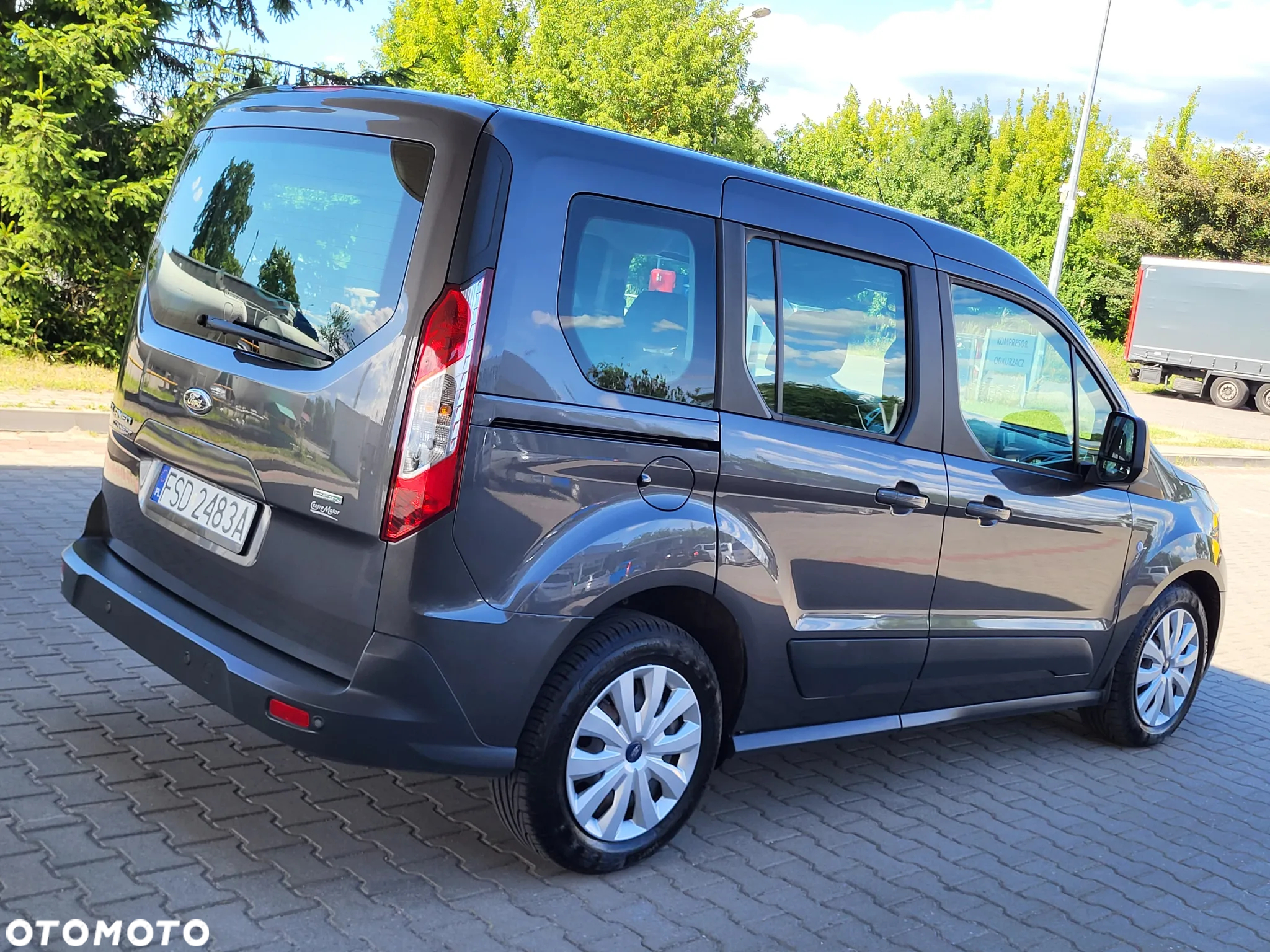 Ford Tourneo Connect 1.0 EcoBoost Start-Stop Trend - 7