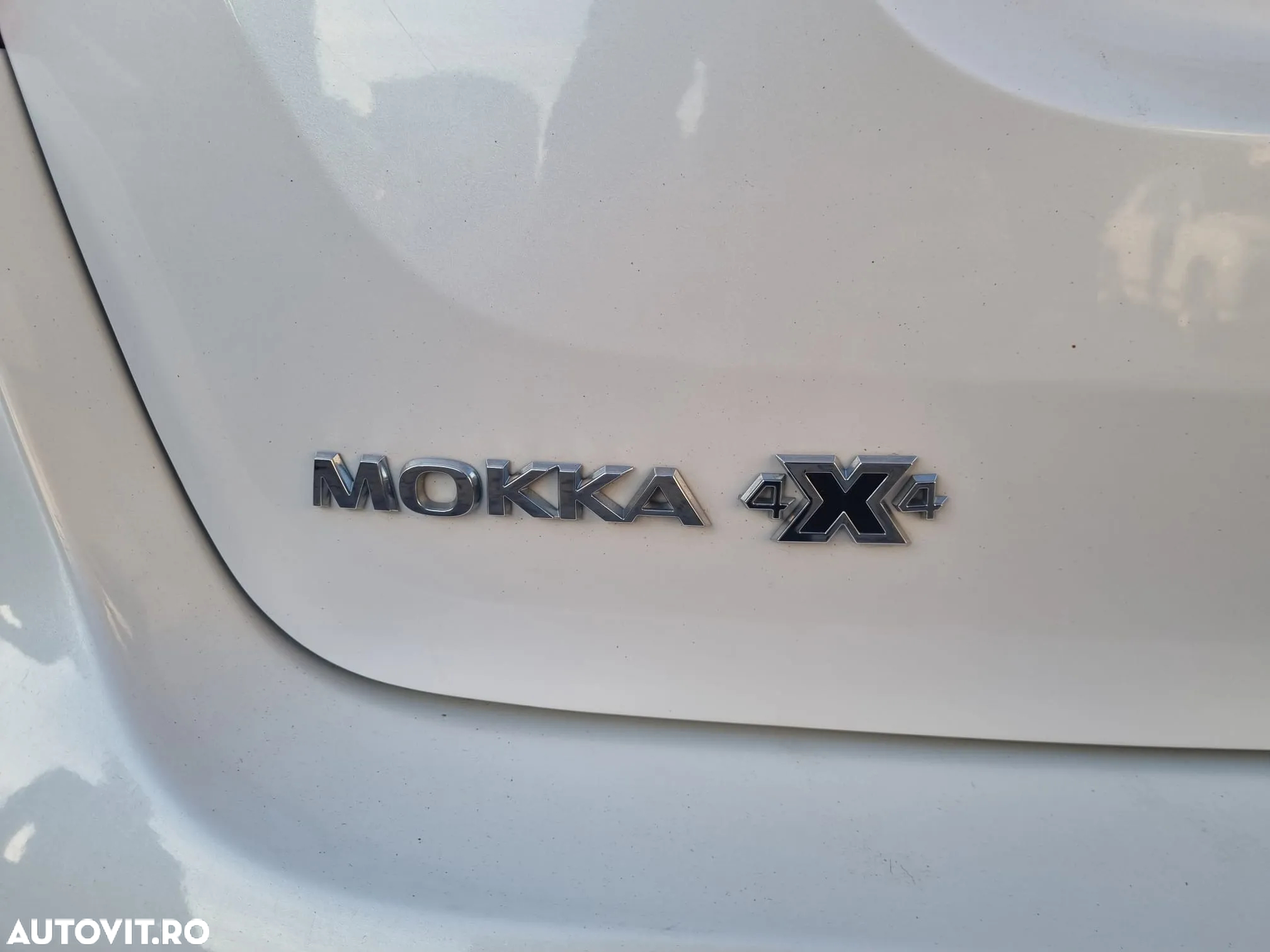 Opel Mokka 1.6 CDTI ECOTEC START/STOP 4X4 Enjoy - 14