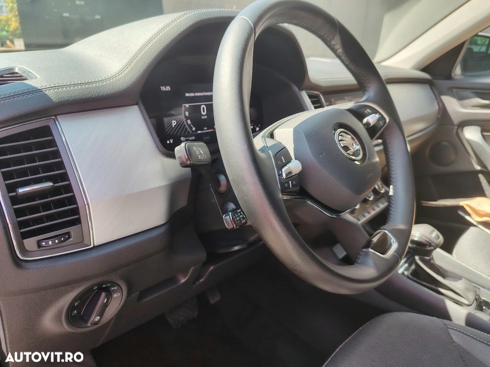 Skoda Kodiaq 2.0 TDI DSG Clever - 13