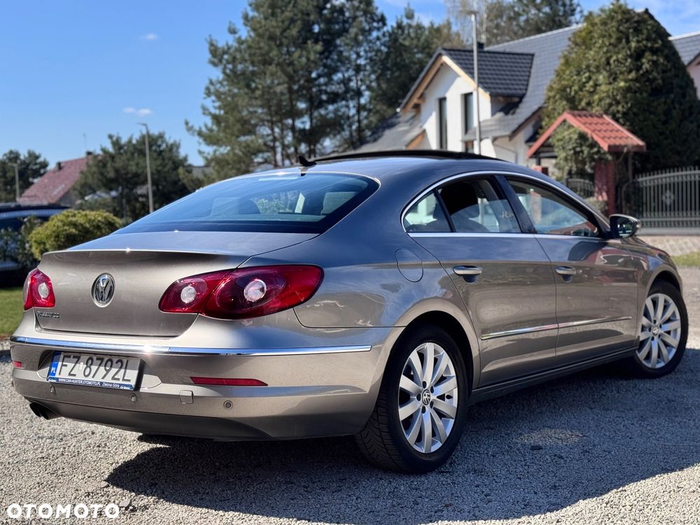 Volkswagen Passat CC 2.0 TDI BlueMotion Technology Exclusive - 36