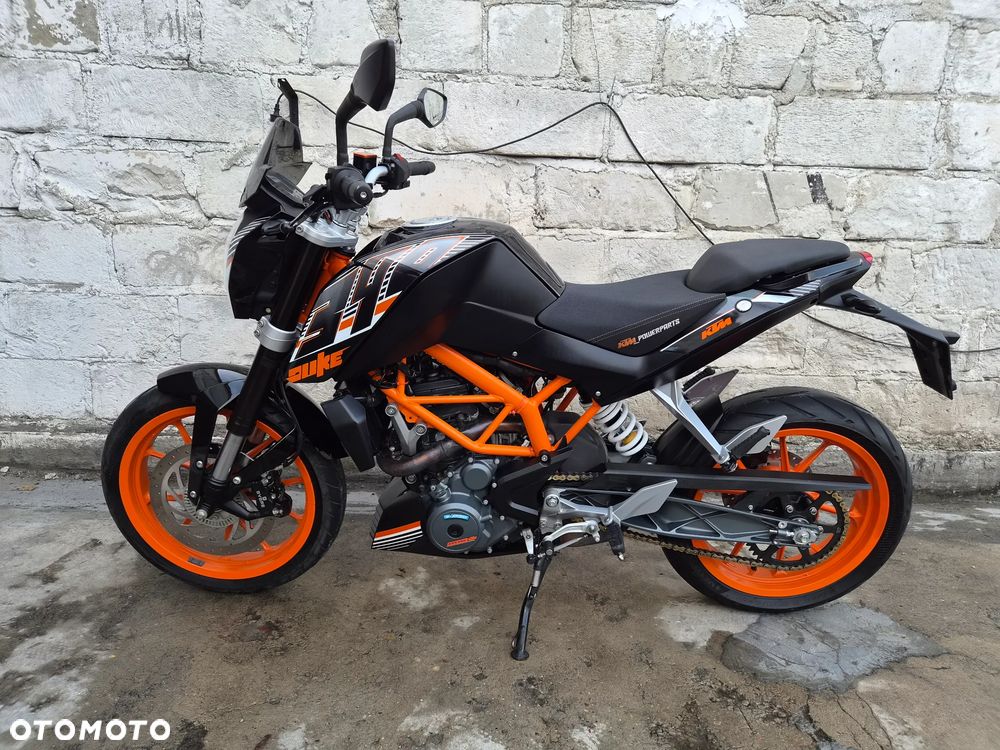 KTM Duke - 15