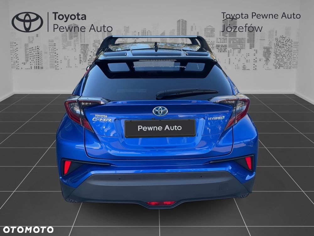 Toyota C-HR 1.8 Hybrid Dynamic - 7