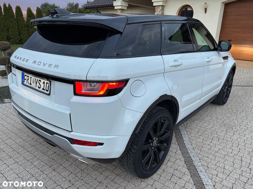 Land Rover Range Rover Evoque - 10
