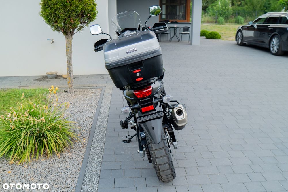 Suzuki V-STROM - 5