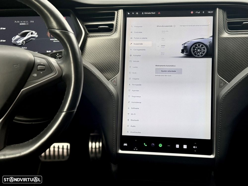 Tesla Model S 100 kWh Long Range Plus AWD - 30