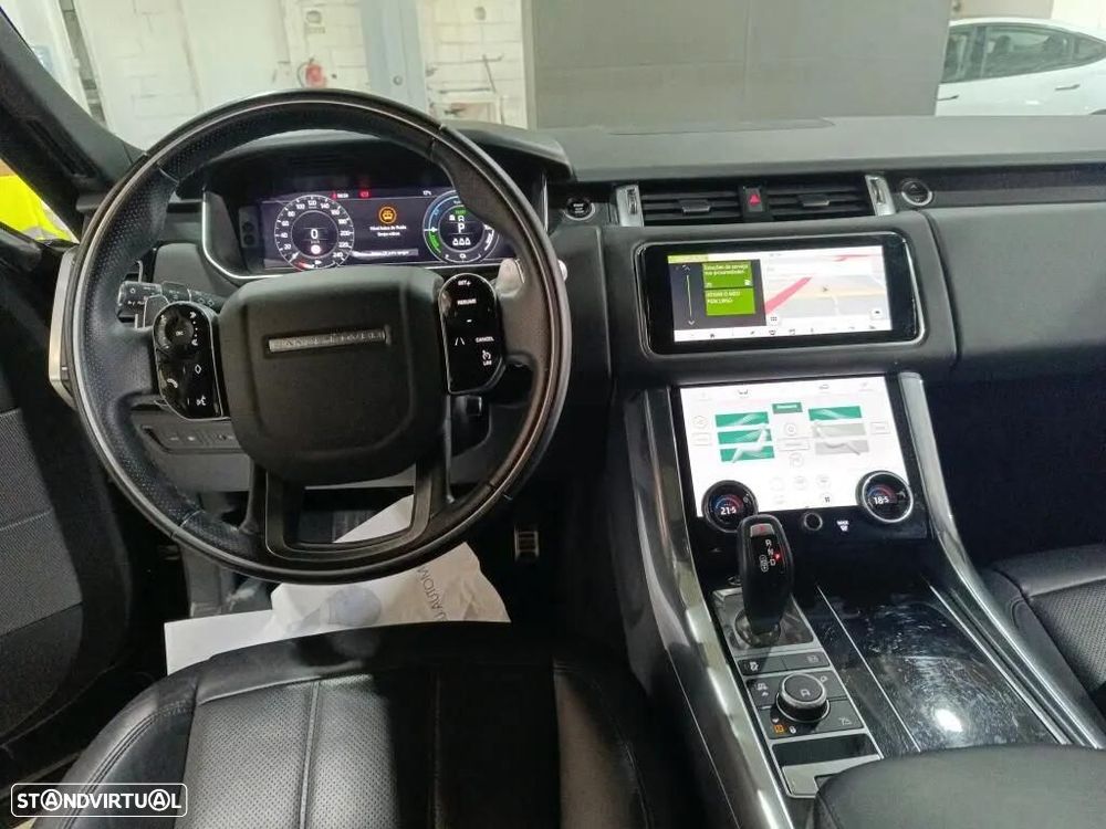 Land Rover Range Rover Sport 2.0 Si4 PHEV HSE Dynamic Stealth - 9