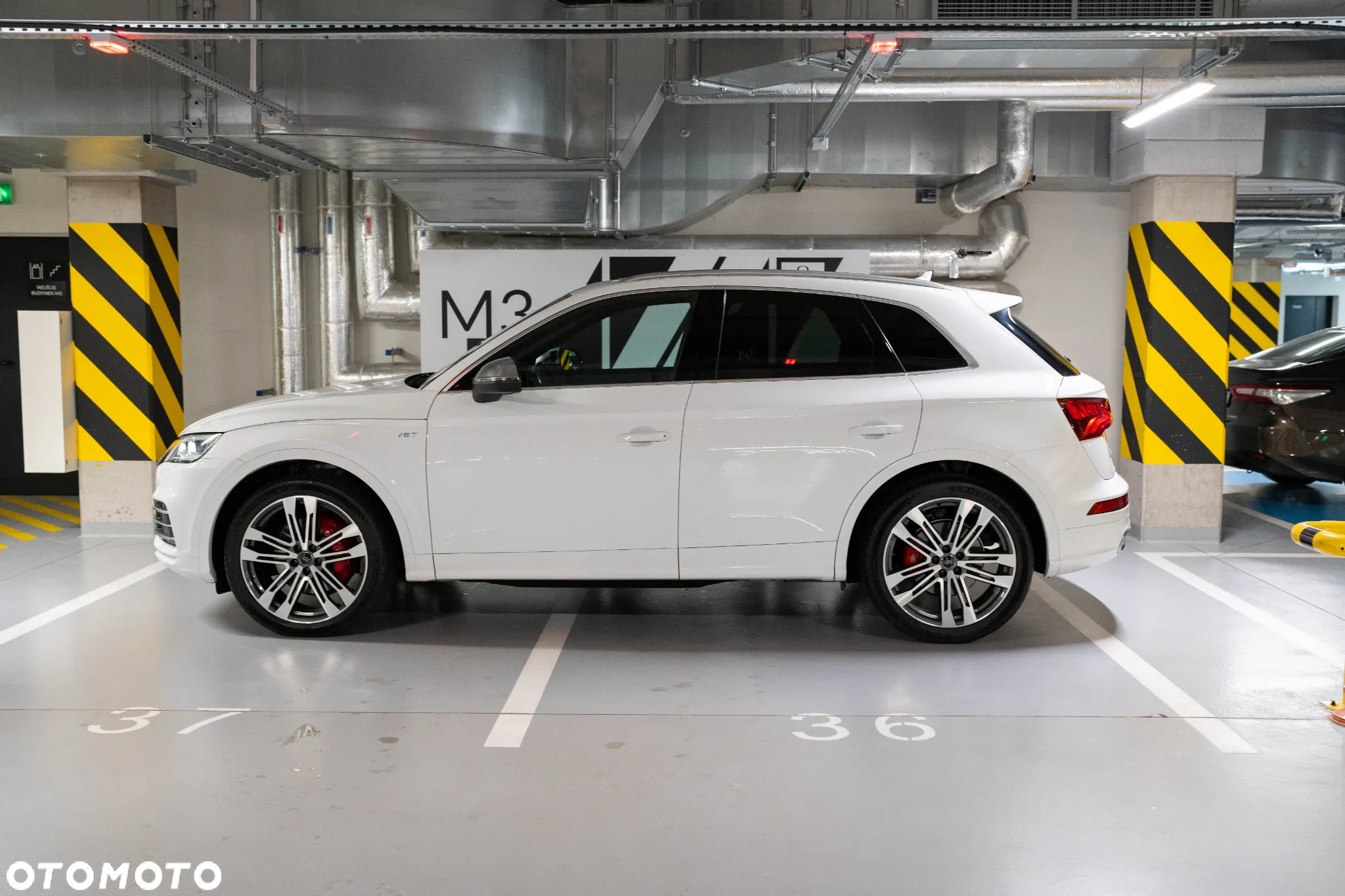 Audi SQ5 3.0 TFSI Quattro Tiptronic - 24