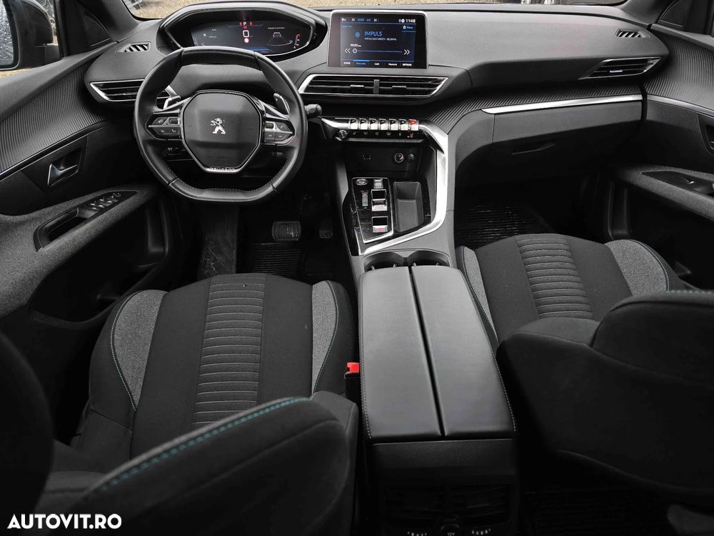 Peugeot 5008 - 16