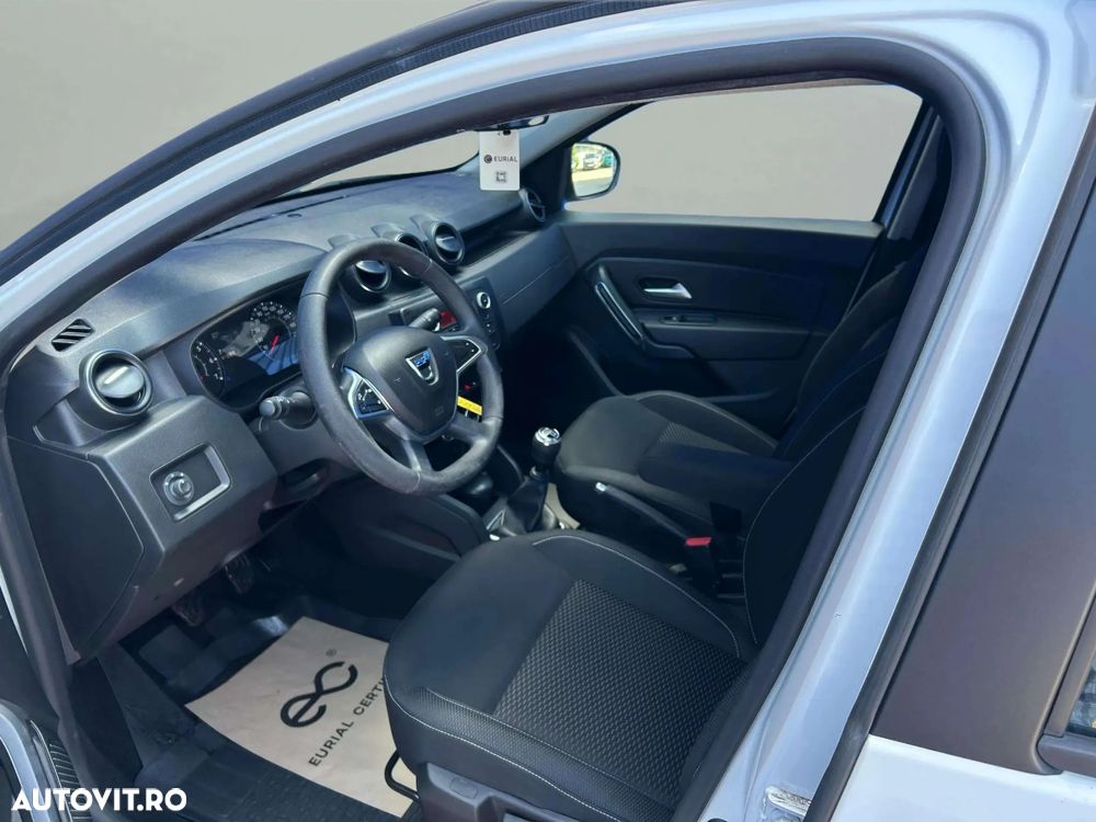 Dacia Duster 1.5 Blue dCi 4WD Comfort - 9
