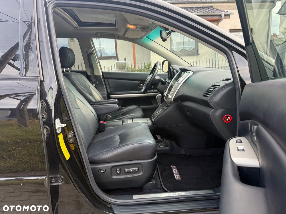 Lexus RX - 19