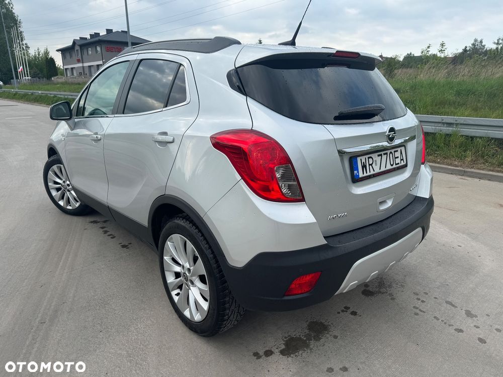 Opel Mokka 1.6 CDTI Cosmo S&S - 4