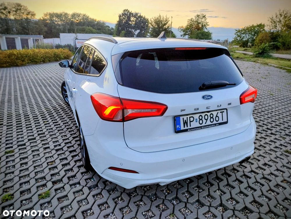 Ford Focus 2.0 EcoBlue ST-Line - 8