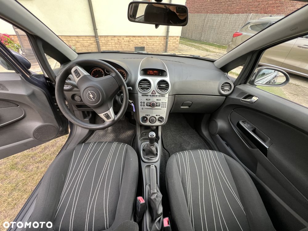 Opel Corsa 1.2 16V Color Edition - 10