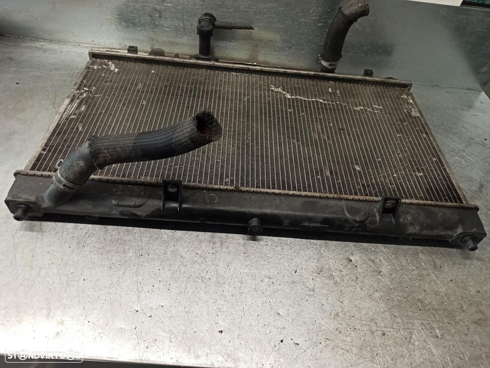 RADIADOR AGUA MAZDA 6 SEDAN 2006 -RF5C15200C - 3