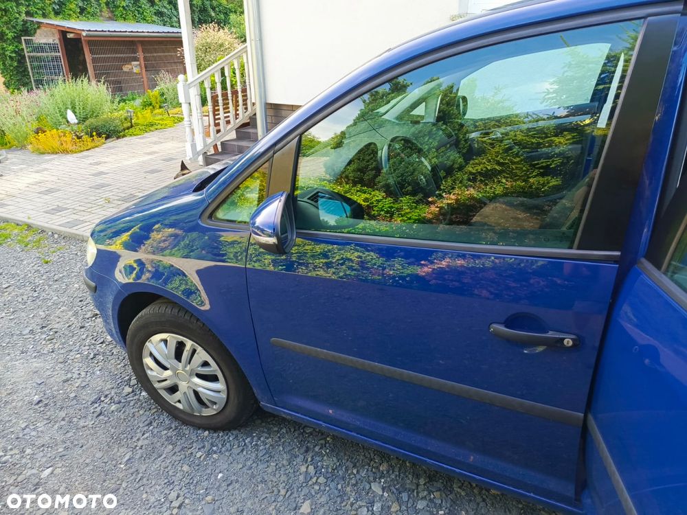 Volkswagen Touran 1.9 TDI Trendline - 4