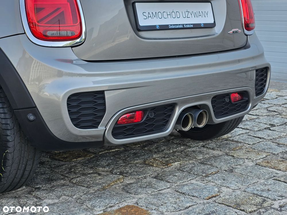 MINI John Cooper Works Copper sport - 9