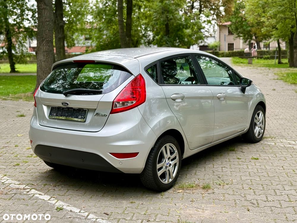 Ford Fiesta 1.25 Viva - 6