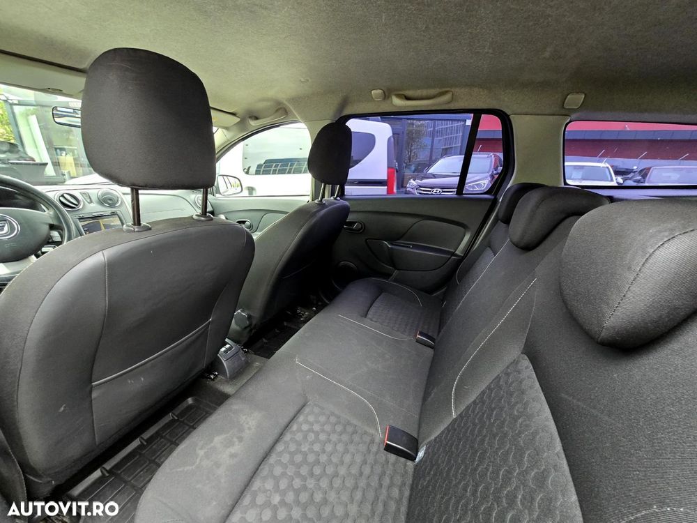 Dacia Logan 1.5 dCi 75 CP Laureate - 15