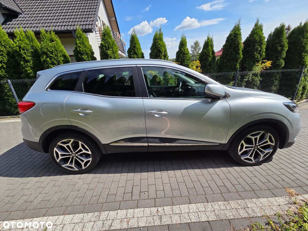 Renault Kadjar 1.3 TCe FAP Intens EDC - 4